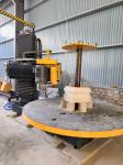11kw 1150mm Stone Profile Cutting Machine For Marble Granite Column