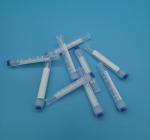 2.0ml Green Serum Blood Collection Tubes Sterilized Vacuum Tube