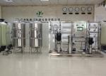 3000LPH Ultrapure Water RO System For Dialysis / Car Wash / Painting / Cosmetic