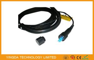 Wholesale Outdoor Waterproof PDLC Duplex Single Mode 7.0mm Base Station Patch Cord BBU / RRU from china suppliers