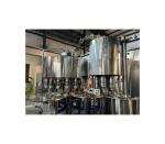 Glass Packaging 8 Heads Filling Machine for Liquid 100-1000ml Fast and Easy