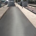 ASTM 3mm A36 Hot Rolled Carbon Steel Sheets 1000-2500mm