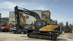 Wholesale 2021 Year Used Hyundai R220LC-9S Excavator In Excellent Condition/Used Hyundai Crawler Excavator For Sale from china suppliers