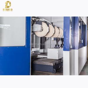 Wholesale Sheet Metal Polishing Machine CNC Polishing Machine For Door Handle from china suppliers