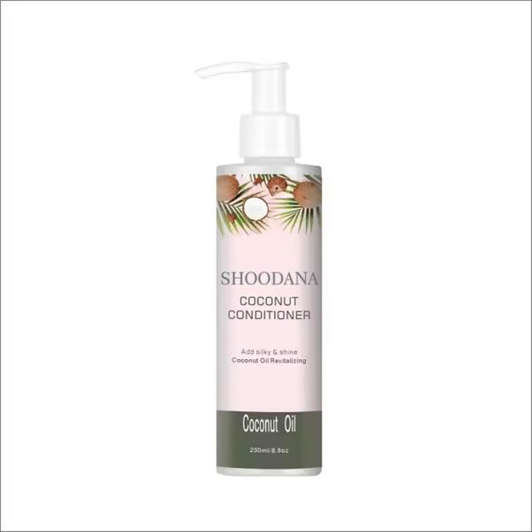 Conditioner Moisturizing Smooth Deep Nourishment Private Label Natural Organic Coconut Oil