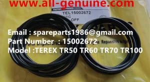 Wholesale 15002672 SEAL TEREX MINING NHL DUMP TRUCK TR35 TR50 TR60 TR100 3305B 3305F 3303 3307 TR45 TR70 MT4400 CUMMINS from china suppliers