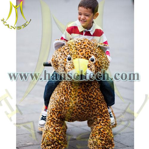 Hansel battery powered rechargeable animal rides animal scooters in American