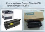 Kyocera FS-4100DN Compatible Black TK3110 Kyocera Toner Cartridges 15500 Pages