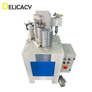 Wholesale Semi-Automatic Beading Machine For Tin Can Making Machine from china suppliers