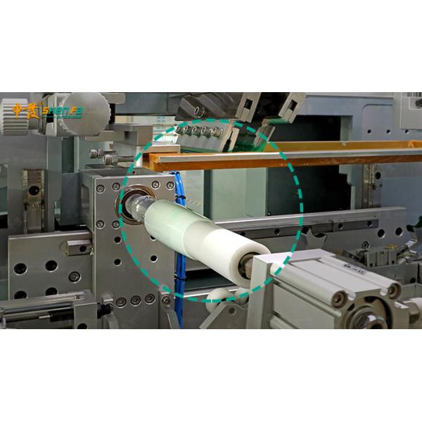 15Kw Irregular Shape Single Color Automatic Silk Screen Printer