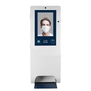 Wholesale 6ms 1920×1080 Lcd Display Hand Sanitization Kiosk from china suppliers