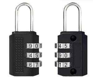 Wholesale ISO9001 Backpack Luggage TSA Combination Lock Heavy Duty from china suppliers