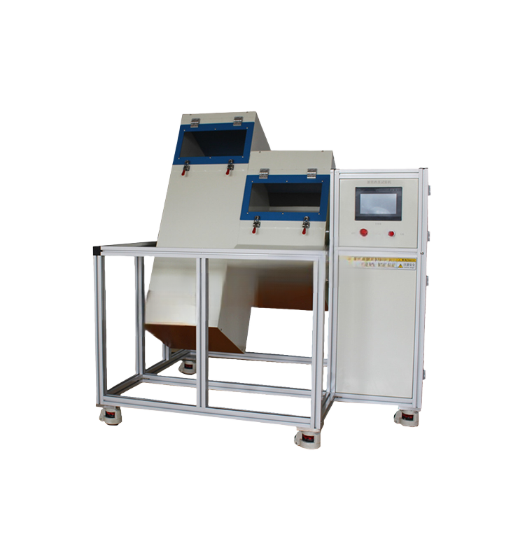 Mobile Phone Drop Testing Machine Telephone Roller Drop Impact Testing Machine