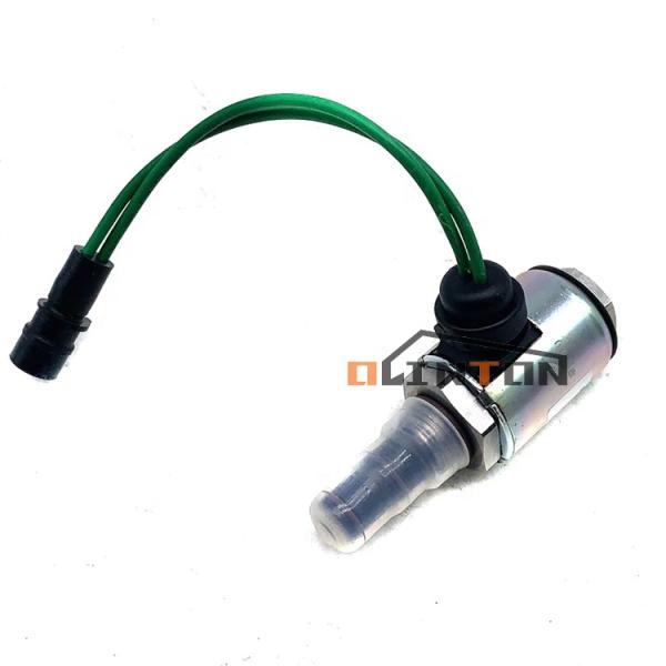 3E-6269 3E6269 Solenoid Valve for 910E 910F 918F 928G Wheel-Type Loader at Affordable