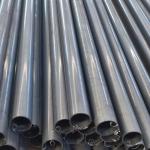 0.3-3mm Precision Welded Steel SPCC Pipe 12-40mm 1010 1020 1035