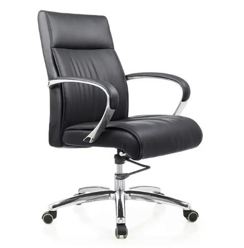 Wholesale High-back Classic Chair Fashion Modern Luxury Executive Leather Office