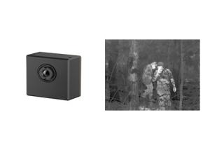 Wholesale iLC212 Miniature Uncooled LWIR 256x192 12μm Thermal Camera Core for Surveillance from china suppliers