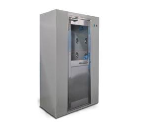 Wholesale Cargo Air Showers with Hospital Tools And Equipments Clean Goods and 6-24 Nozzle from china suppliers