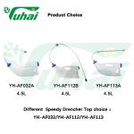 4.5l Animal Feeder Calf Stomach Tube Feeding Bottle