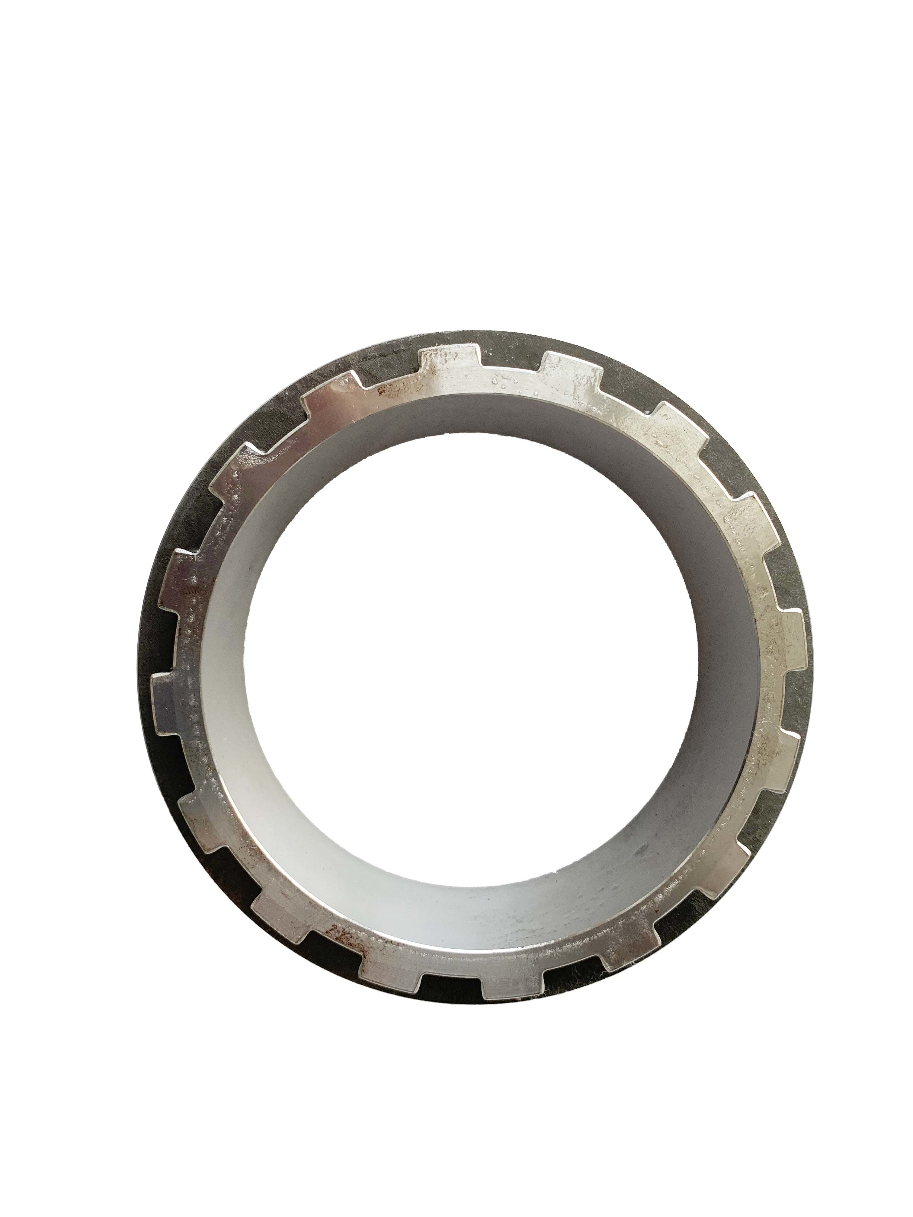 M 8.5 Parking Gear IATF16949 Mechanical Gear Ring 62HRC