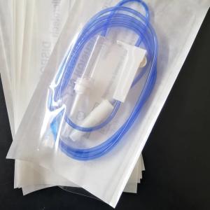 Wholesale Degradable Medical Disposable Infusion Set Sterile Pouch Packaging OEM from china suppliers