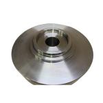 15CrMo PN150 PN260 D15-DN80 （SW）Socket Weld Flange Pipe Fittings Flange