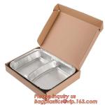 Personalized Paper Corrugated Pizza Packing Box,Food Grade Plastic Custom