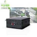 72V 200Ah lithium battery 15kw 20kw lifepo4 battery for Electric car