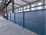 Outdoor 3d Curved Pvc Coated Welded Wire Mesh Fencing For Garden And Farm
