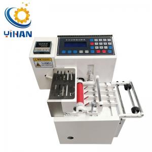 China 35KG Hot Cutting Machine for Hot Plastic Elastic Belt Polyester Rope Nylon Webbing Tube on sale
