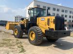 5 ton 3m3 shovel front end loader equal to LONKING XCMG LIUGONG ZL50C
