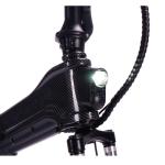 30-50 Nm Torque 20 inch Snow Fat Tire Foldable E-bike Suspension Fork Electric