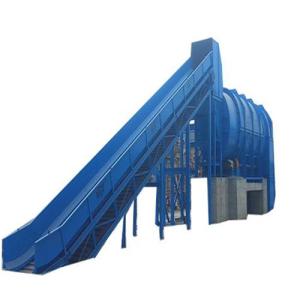 Wholesale Pulping Equipment Spare Parts - Paper Making Pulper Feed Conveyor from china suppliers