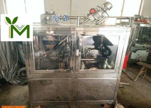 Wholesale NSK6308 Shaft Industrial Meat Grinder , Anti Corrosive Cryogenic Grinding Machine from china suppliers