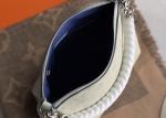 babylone bb handbag soft sheep skin genunie leather luxury cross-body bag high