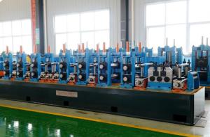 Wholesale Precision Tube Mill Diameter 12-63mm Blue Welded from china suppliers
