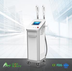 Wholesale SHR Super Hair Removal IPL SHR / SHR IPL / SHR Hair Removal Machine opt laser from china suppliers