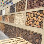Veneer Artificial Silicone Making Polyurethane Industrial Wall Stone Mold