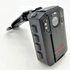 Wholesale Small Wearable 720P Body Worn Camera Waterproof IP66 Night Vision from china suppliers