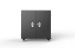 Tablets Ipads Used USB Charging Trolley 36 Charging Ports