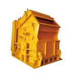 AC Motor Impact Hammer Crusher Compact Structure