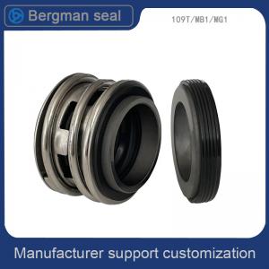 Wholesale Burgmann MG1 Bellows Water Pump Mechanical Seal For Circulating Pumps from china suppliers