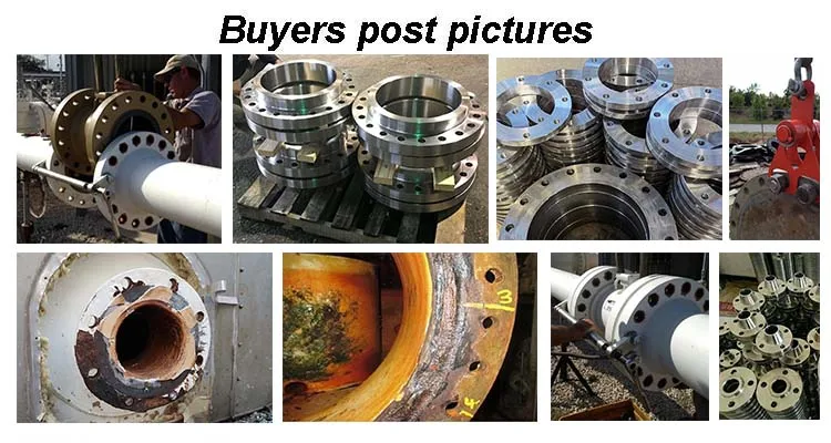 Super Duplex Stainless Steel Pipe Fittings BW Cross Tee UNS S32750 ASME B16.9 SCH10