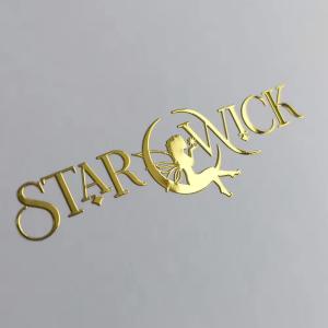 Wholesale Gold Embossed Soft Aluminum Metal Label for Wine Bottles Custom Print from china suppliers