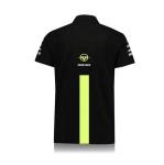 Soft Spandex/Cotton Blend 2024 Summer Custom Logo Auto Racing Motorcycle Polo T