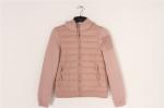 Ladies High quaity Knit sleeve jacket