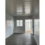 20ft Prefabricated Container Houses for Couples Families Hotels House Steel