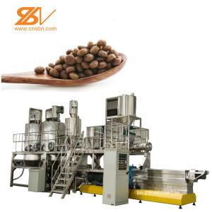 Wholesale Dry Pet Dog Food Machine Multi Functional Full Production Line BV Certification from china suppliers