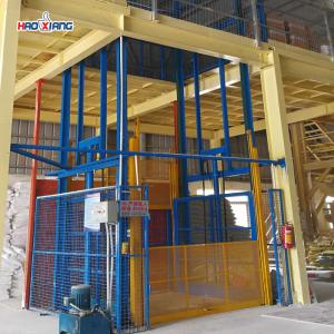 Wholesale 1 Ton -20 Tons Custom Hydraulic Cargo Lift With Safety Brake Lift from china suppliers