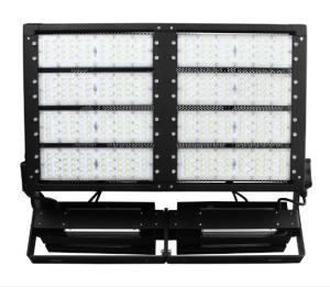 Wholesale Commercial Exterior Led Flood Lights 800W With 50000 Hours Lifespan Security from china suppliers